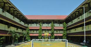 Gedung SMA Negeri 3 Cikutra
